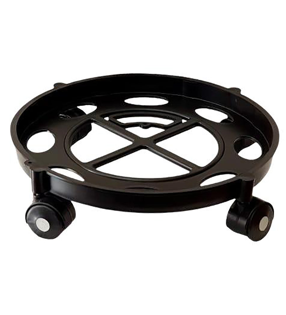 Gas Cylinder Trolley Black Pack Of 2 Combo Offer Image 3