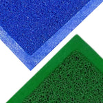 PVC Anti-Slip Doormat for Home & Bathroom Entrance Multicolor Rectangular Mat (40x60 cm) Image 2