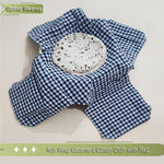 Cotton Double Layer Roti Cloth Image 1