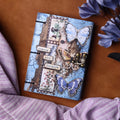 Inspire Print Special Binding A5 Diary Un Ruled 200 Pages Multicolor Diary 7X5 Inch Image 1