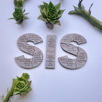 Womens Day Sister Love Sis Message Card Puzzle With Message Printed Image 2