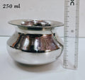 Stainless Steel Ghee Pot Oil Pot Ghee Storage Container Ghee Serving Container 350 Ml Image 1