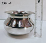 Stainless Steel Ghee Pot Oil Pot Ghee Storage Container Ghee Serving Container 350 Ml Image 1