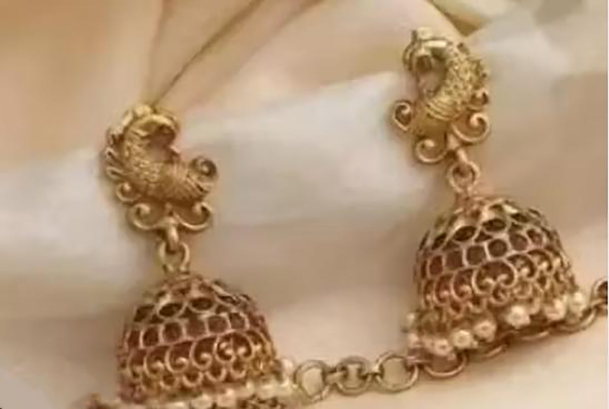 Premium Artificial Traditional Jewelry Collection: Ethnic Necklace & Earring Sets Image 2