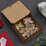 Things I Love About You Message Pills For Gifts For Couple Image 1