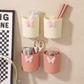 4 Piece Holders For Bathroom And Bed Room Image 1