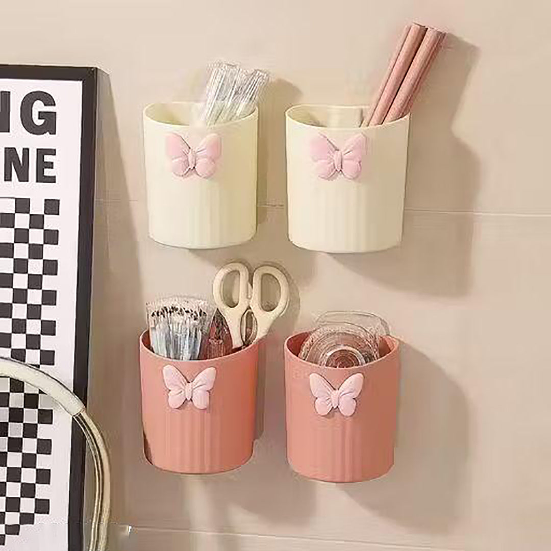 4 Piece Holders For Bathroom And Bed Room Image 1