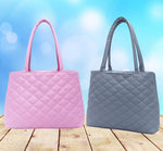 Handbag For Women And Girls Stylish Multicolor PU Leather Bag Image 1