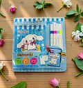 Kids Creative Sky Magic Art Kit Spiral Drawing Notebook Vibrant Color Pens Sky Diary For Sketching Homework Charts School Projects Story Writing Daily Creative Learning Activities Image 1