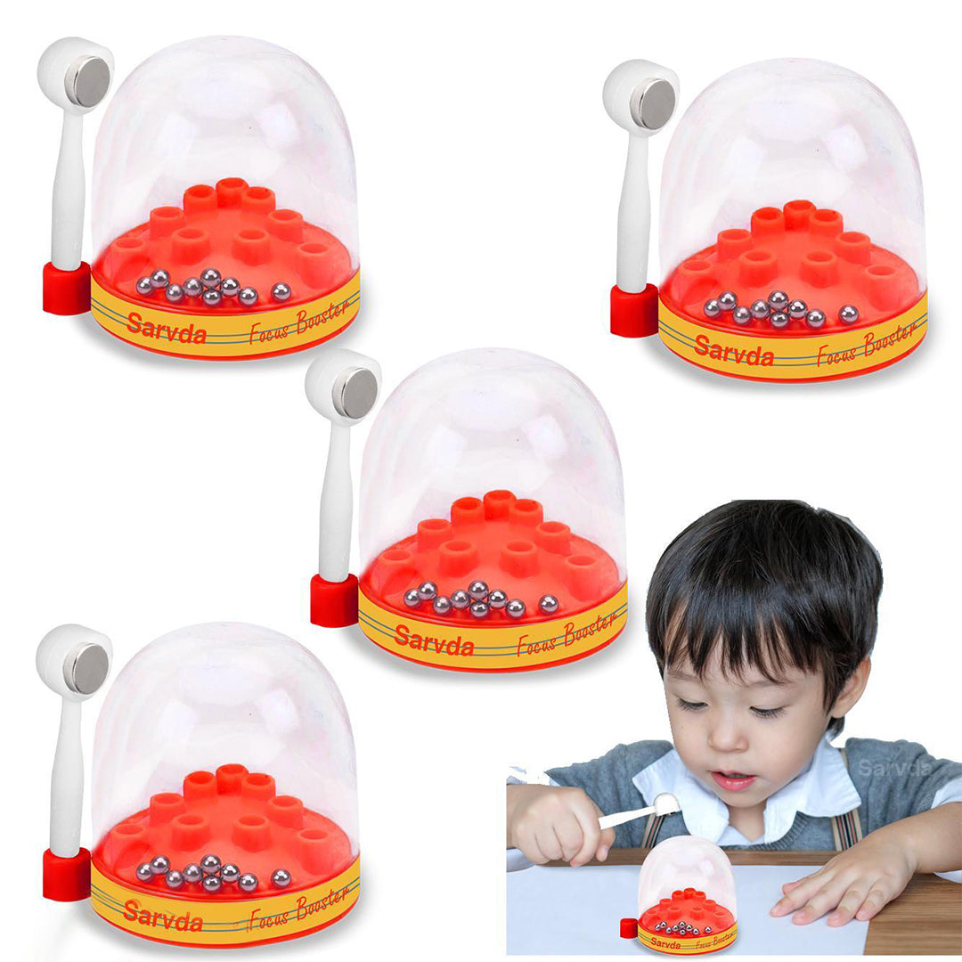 Toy For Boys & Girls Set Of 2 Focus Booster Happy Birthday Return Gifts For Kids In Bulk Worthy Gift Items Image 2