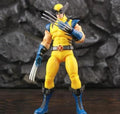 Wolverine 17 Cm Action Figure Superhero Collectible Poseable Toy With Detailed Claws Image 1