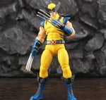 Wolverine 17 Cm Action Figure Superhero Collectible Poseable Toy With Detailed Claws Image 1