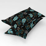 Glace Cotton (90x100 Inch) Double Size Bedsheet With 2 Pillow Cover in Multicolor Image 3
