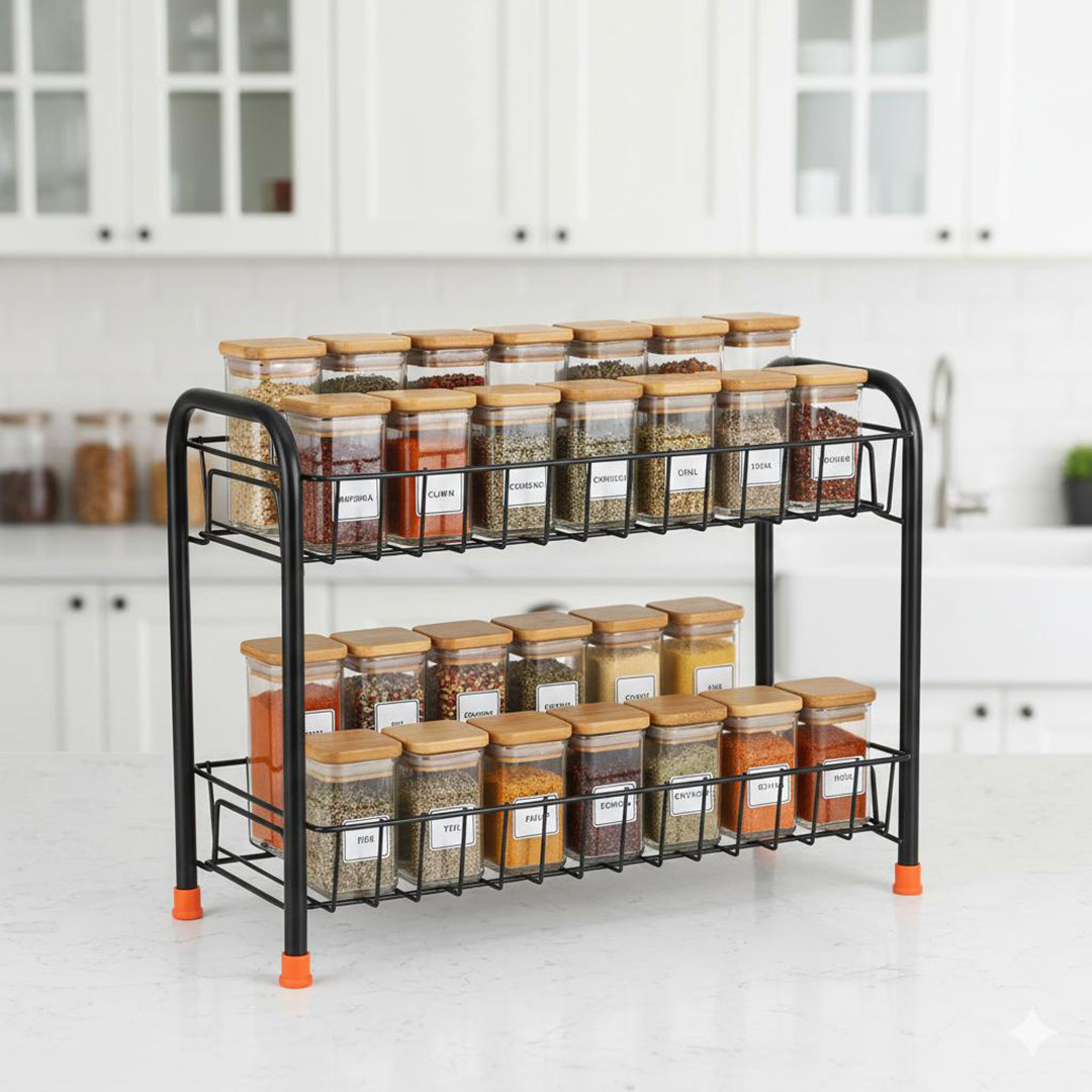 Rack For Kitchen Image 1