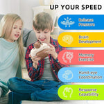 Push Pop It Game Light Up Bubble Pop Fidget Toy For Kids And Adults Image 2