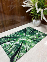 Rubber Anti-Slip Doormat for Home & Bathroom Entrance Multicolor Rectangular Mat (40x60 cm) Image 1