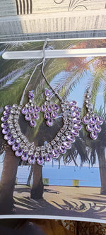 Premium Artificial Traditional Jewelry Collection: Ethnic Necklace & Earring Sets Image 3