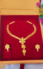 Premium Artificial Traditional Jewelry Collection: Ethnic Necklace & Earring Sets Image 2