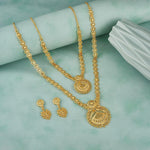 Premium Artificial Traditional Jewelry Collection: Ethnic Necklace & Earring Sets Image 3