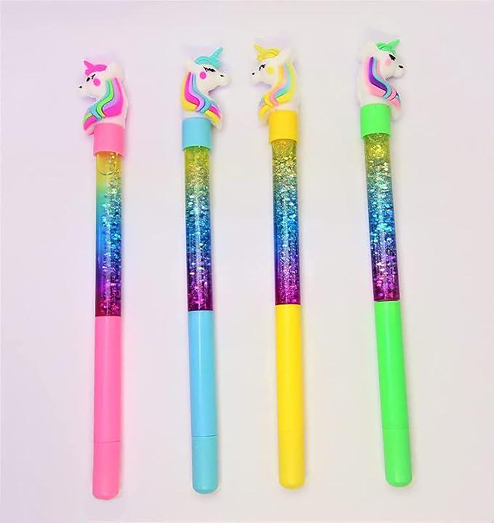 Unicorn Calculator Pencil Boxunicorn Pencil Image 2