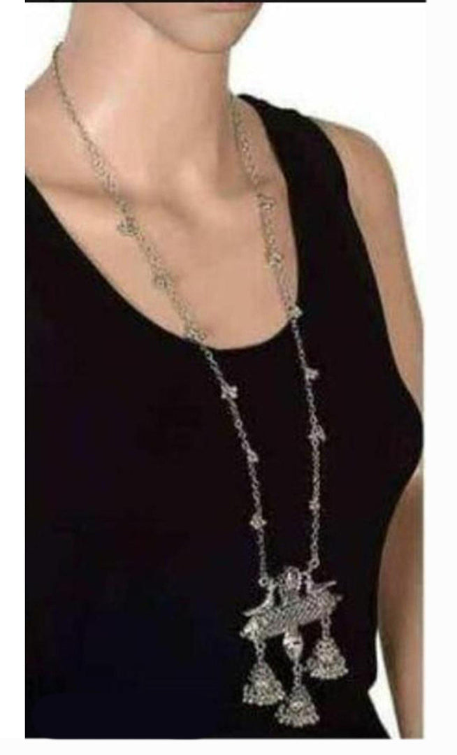 Premium Artificial Traditional Jewelry Collection: Ethnic Necklace & Earring Sets Image 2