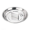 Stainless Steel Coconut Breaker Plate Coconut Chopper Pack Of 1 Image 1