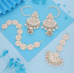 Premium Artificial Traditional Jewelry Collection: Ethnic Necklace & Earring Sets Image 1