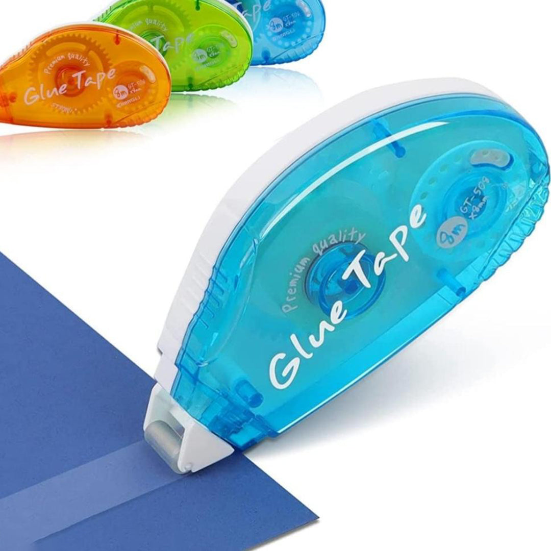 Rockin Roller Adhesive Roller For Mess Free Scrapbooking And Craft Image 1