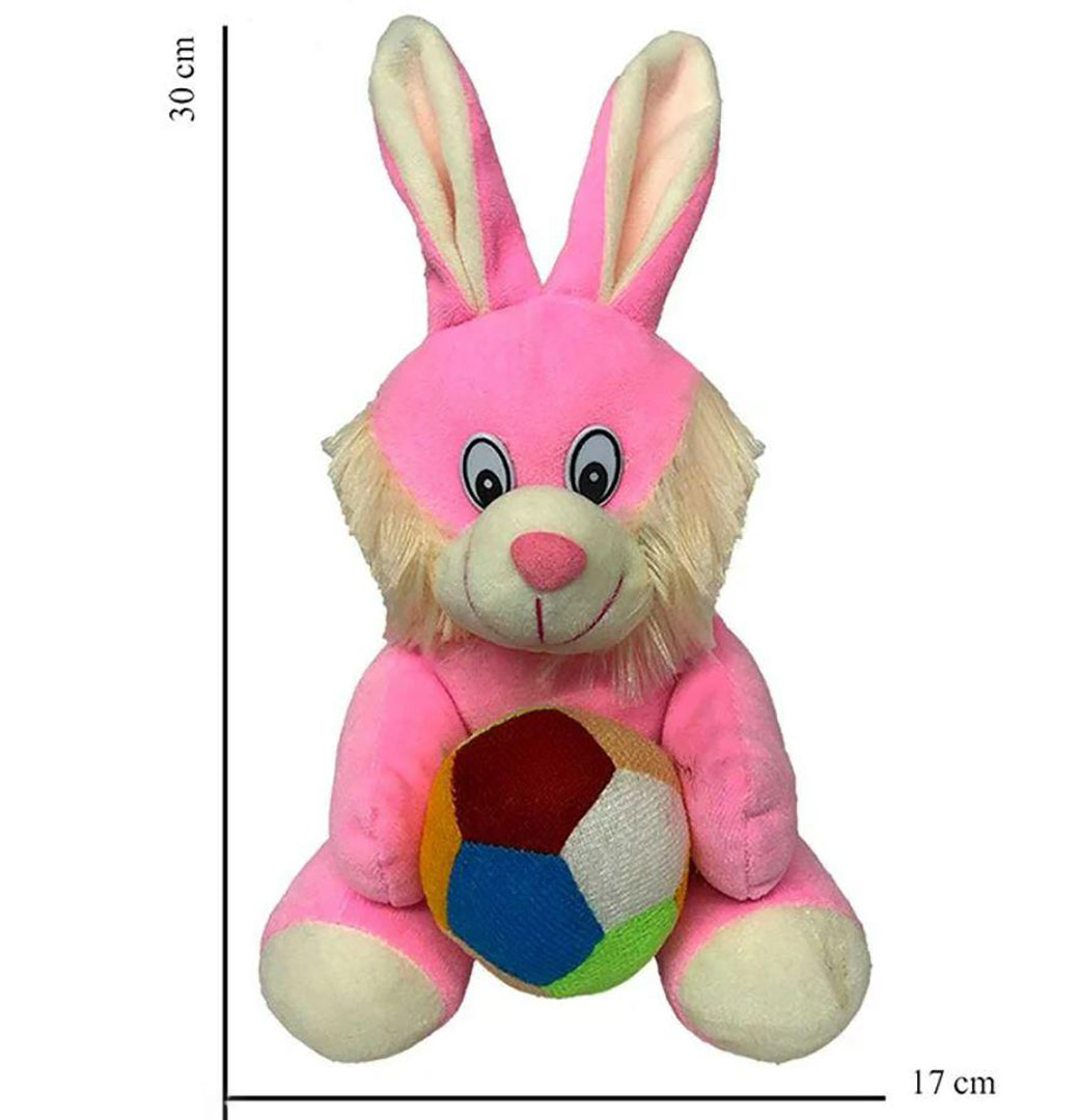 5 Stuffed Toys In Super Soft Quality For Kids Image 3