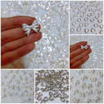 Plastic Acrylic Beads 170Pc Image 1