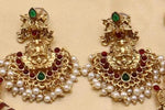 Premium Artificial Traditional Jewelry Collection: Ethnic Necklace & Earring Sets Image 2