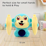 Hir Electronic Dancing And Spinning Banana Monkey Toy Multicolor Image 4