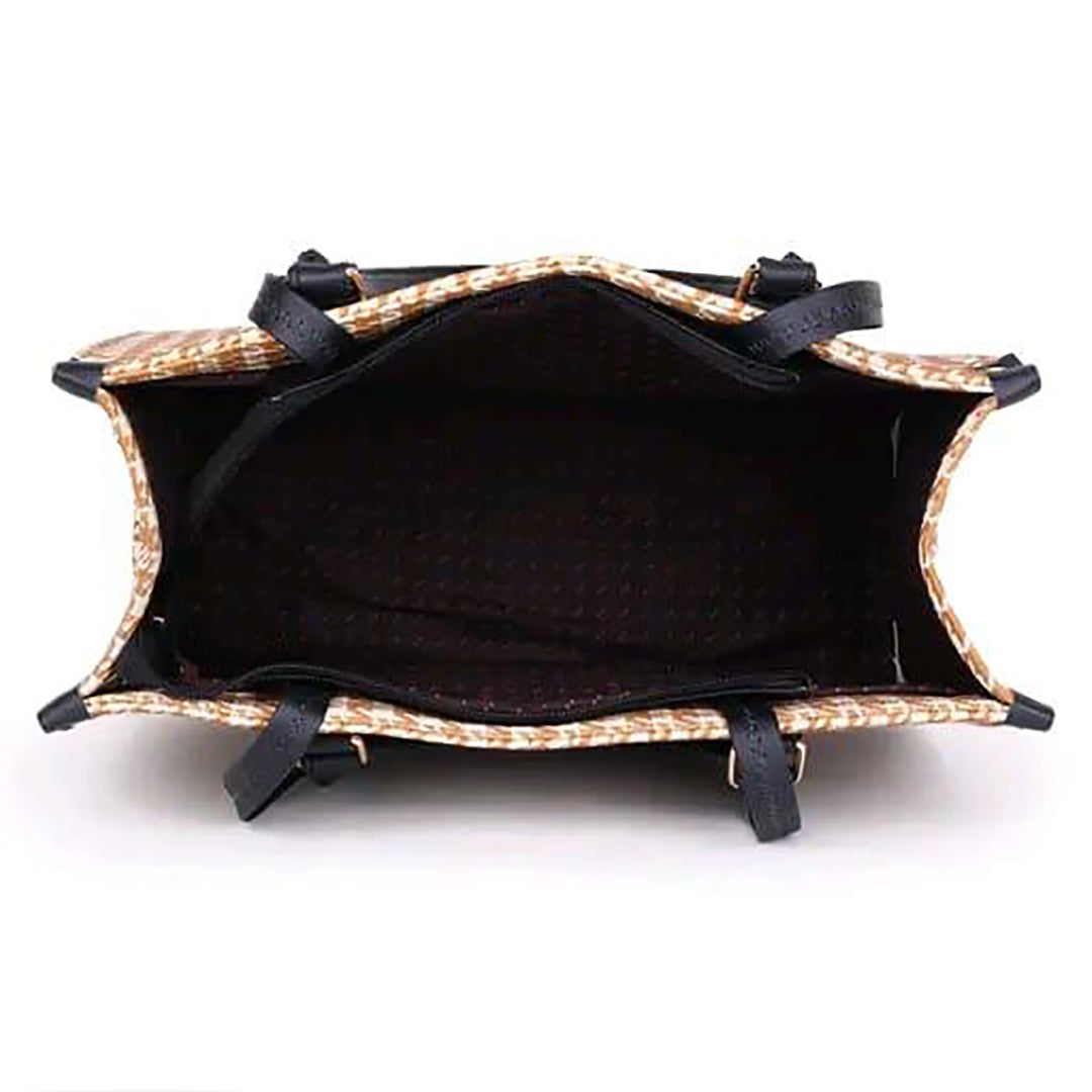 Handbag For Women And Girls Stylish Multicolor PU Leather Bag Image 3