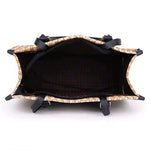 Handbag For Women And Girls Stylish Multicolor PU Leather Bag Image 3