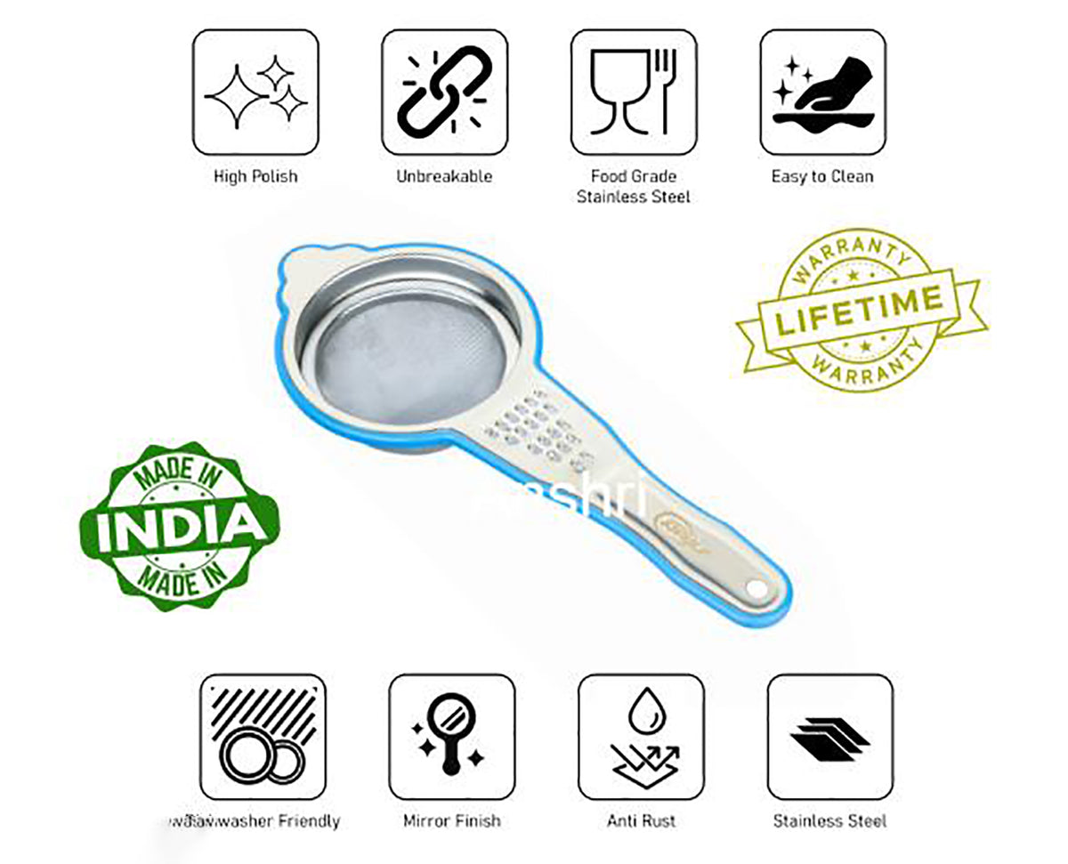 Essential Food Strainers Image 3