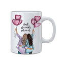 Best Gift For Friends girls kids boys birthday printed mug 330 Ml Image 1