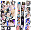 Bts Boys Printed Notebook Diary Bangton Wirebound Bookmark Stickers 68Inch A5 Note Book Unrulled 160 Pages Image 1