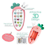 Rabit Musical Phone Kids Toys Phone 20Music Image 2