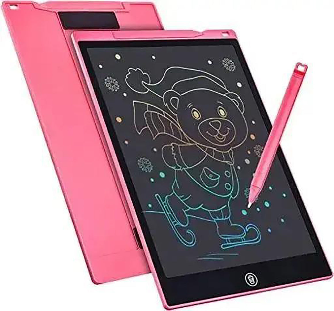Digital Paperless Magic Lcd Slate To Do List Notepad Tablet Sketch Book With Pen Color Multilcd Writeing Slate For Kids