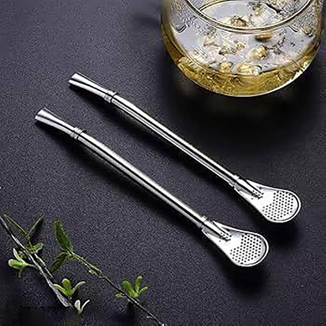 Filter Steel Straw Image 1