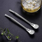 Filter Steel Straw Image 1