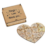 Things I Love About You Message Pills For Gifts For Couple Image 3