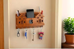 Key Housedecorative Wall Mounted Key House Image 3
