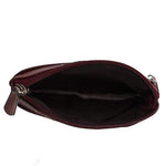 Handbag For Women And Girls Stylish Brown Leather Bag Image 4