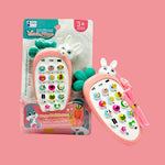 Rabit Musical Phone Kids Toys Phone 20Music Image 1