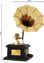 Gramophone Showpiece Model Dummy For Show Case And Home Decoration Gifts And Display Image 2