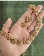 Premium Artificial Traditional Jewelry Collection: Ethnic Necklace & Earring Sets Image 1
