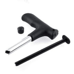 Coconut Opener Stainless Steel Puncher Open Coconut Hole Drill Tool For Straws Kitchen Tool Sets Image 2
