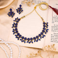 Premium Artificial Traditional Jewelry Collection: Ethnic Necklace & Earring Sets Image 1
