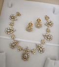 Premium Artificial Traditional Jewelry Collection: Ethnic Necklace & Earring Sets Image 1